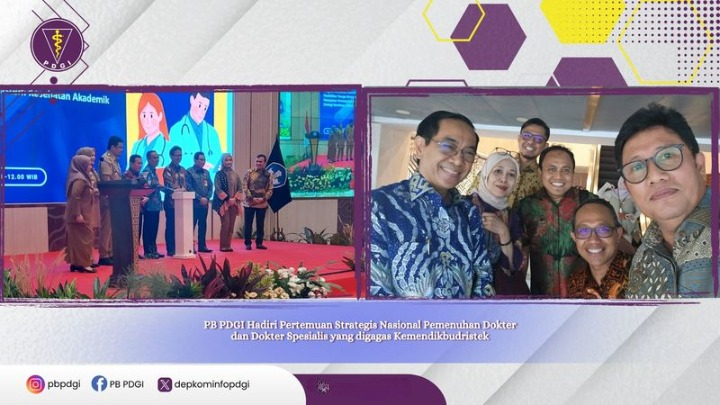 PDGI Kabupaten Kepulauan Meranti | Informasi, Layanan, Berita, dan Seminar Dokter Gigi